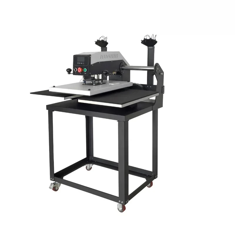 New Val Transfer Pneumatic Xcm Double Station Auto Heat Prs Hin