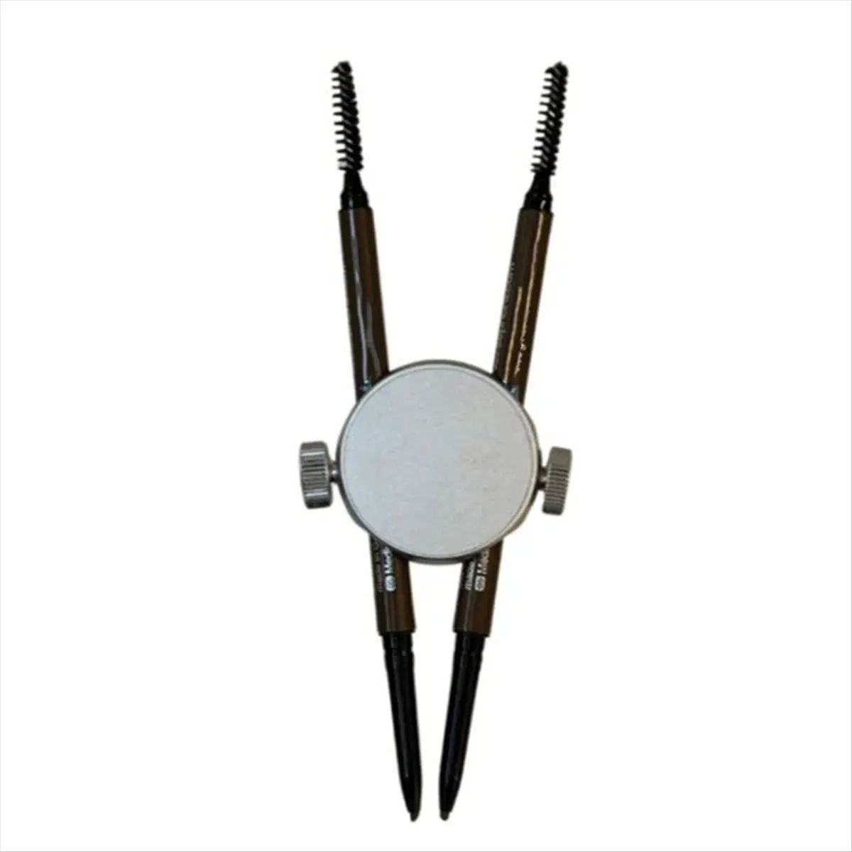 [N84R] Drawing Eyebrows Tool Balance Compass Ruler Positioning Ruler Eyebrow Design Golden Ratio Ruler