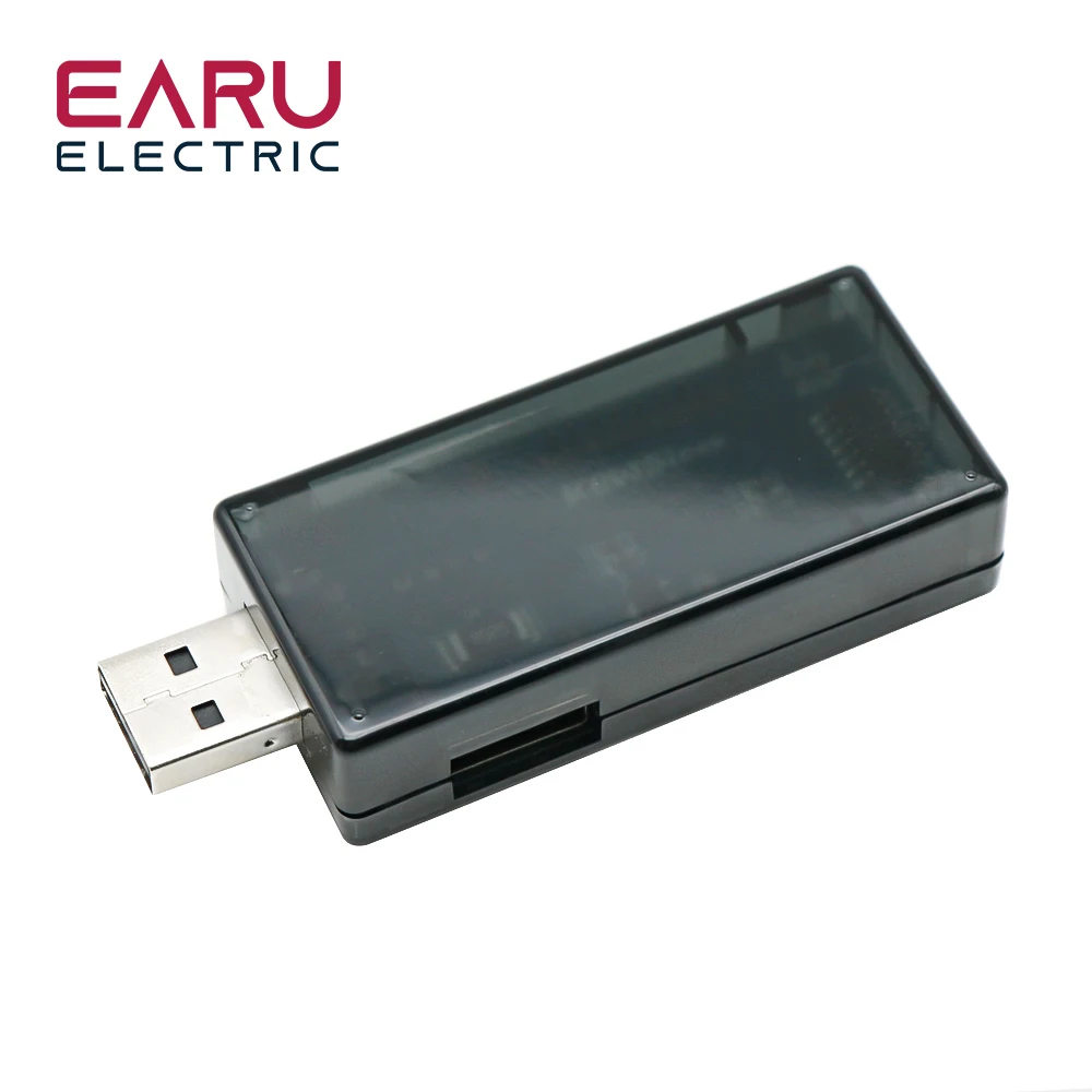 USB Charger Tester Doctor Voltage Current Meter Voltmeter Ammeter Battery Capacity Tester Mobile Power Detector image 5