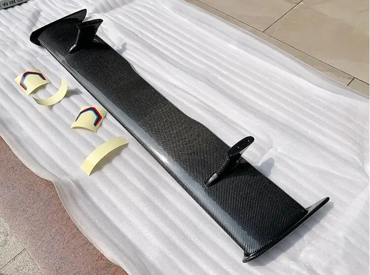 

Real Carbon Fiber Wing Lip Tail Trunk Spoiler Body Kit For BMW F10 F18 F30 F22 F32 F33 F80 F82 M1 M2 M3 M4 M5 M6 G20 G30 G22 G23