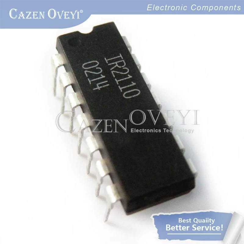 5pcs/lot CD4518BE CD4518 IR2110 IRS2110 IRS2453D IRS2453 LM2902N LM2902 DIP-14