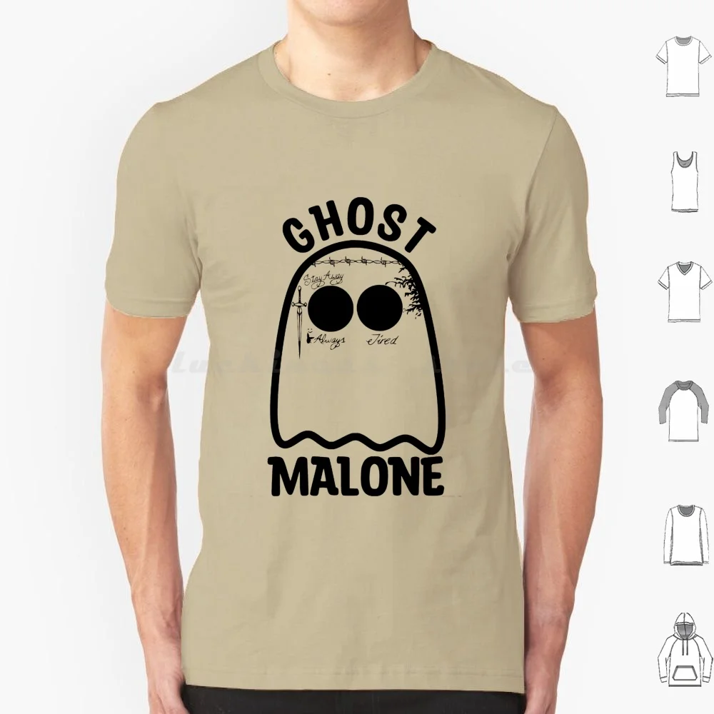 

Ghost Malone Original T Shirt Men Women Kids 6xl Malone Ghost Halloween Spooky Cute Cute Ghost Ghost Malone Cute Ghost Malone