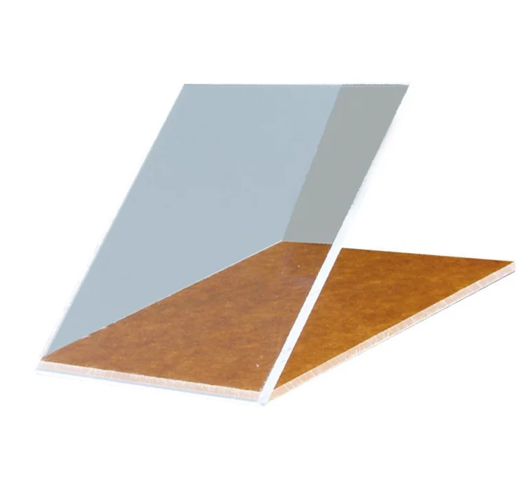 50 Stück 1/8 Zoll dicke, klare Acryl-Quadratrohlinge, Plexiglas, individuelle Formen, Bastel-Plexiglas-Panel, Lucite-Blatt – Detail 3