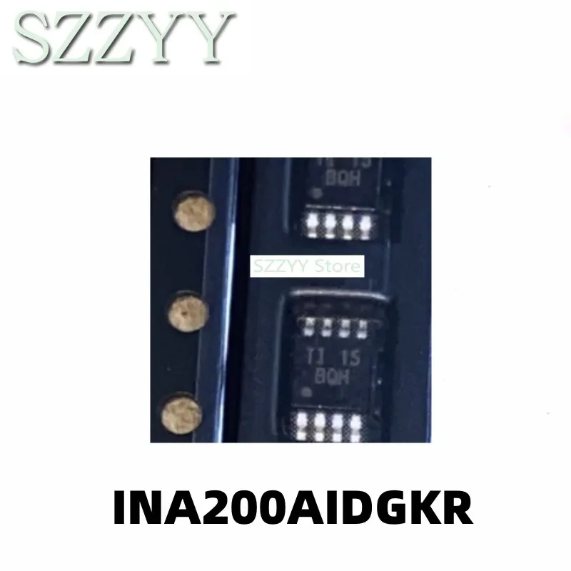 5PCS INA200AIDGKR S…