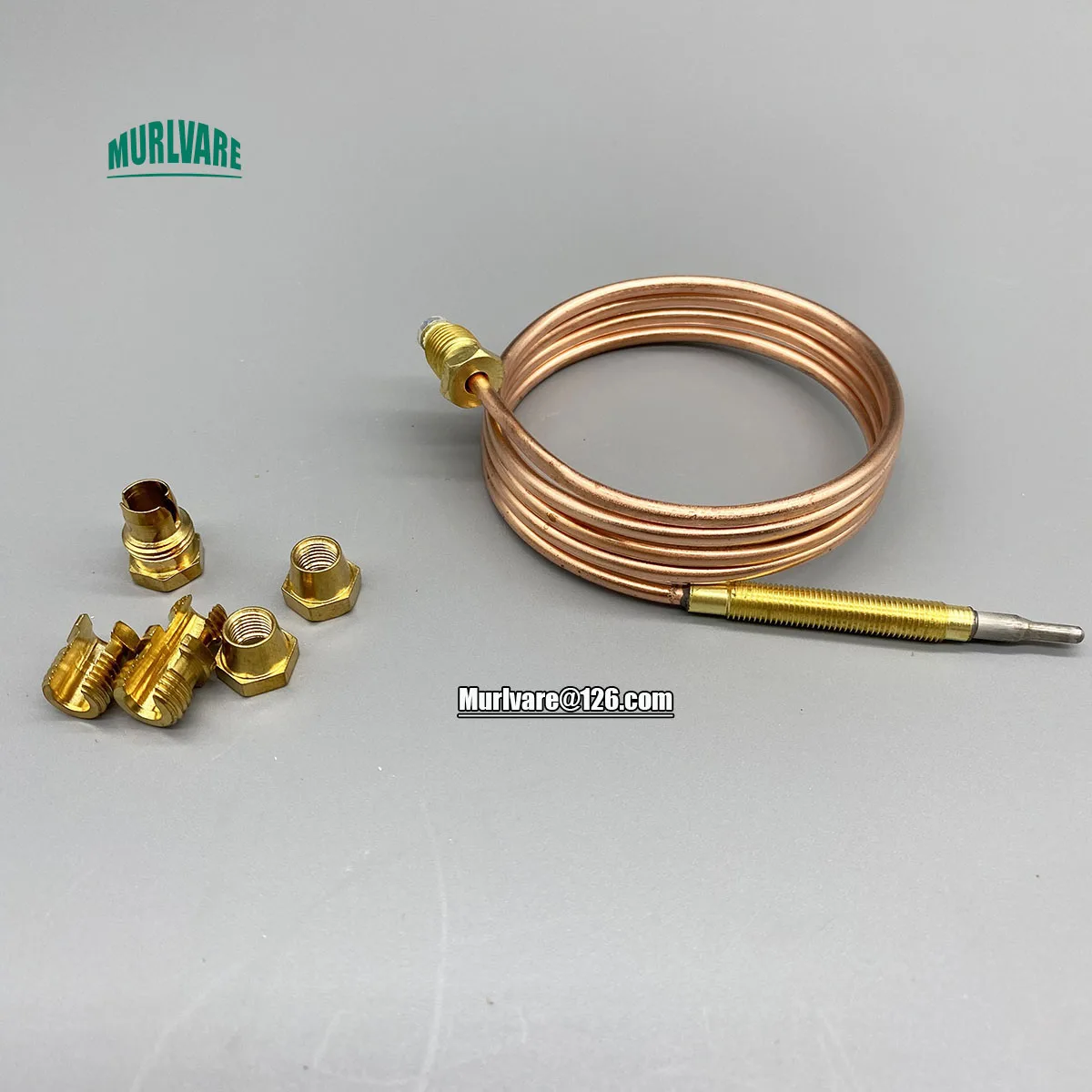 

Universal LPG NG Gas Stove Oven Spare Parts Temperature Sensor 30mv 60sec 90cm Thermocouple