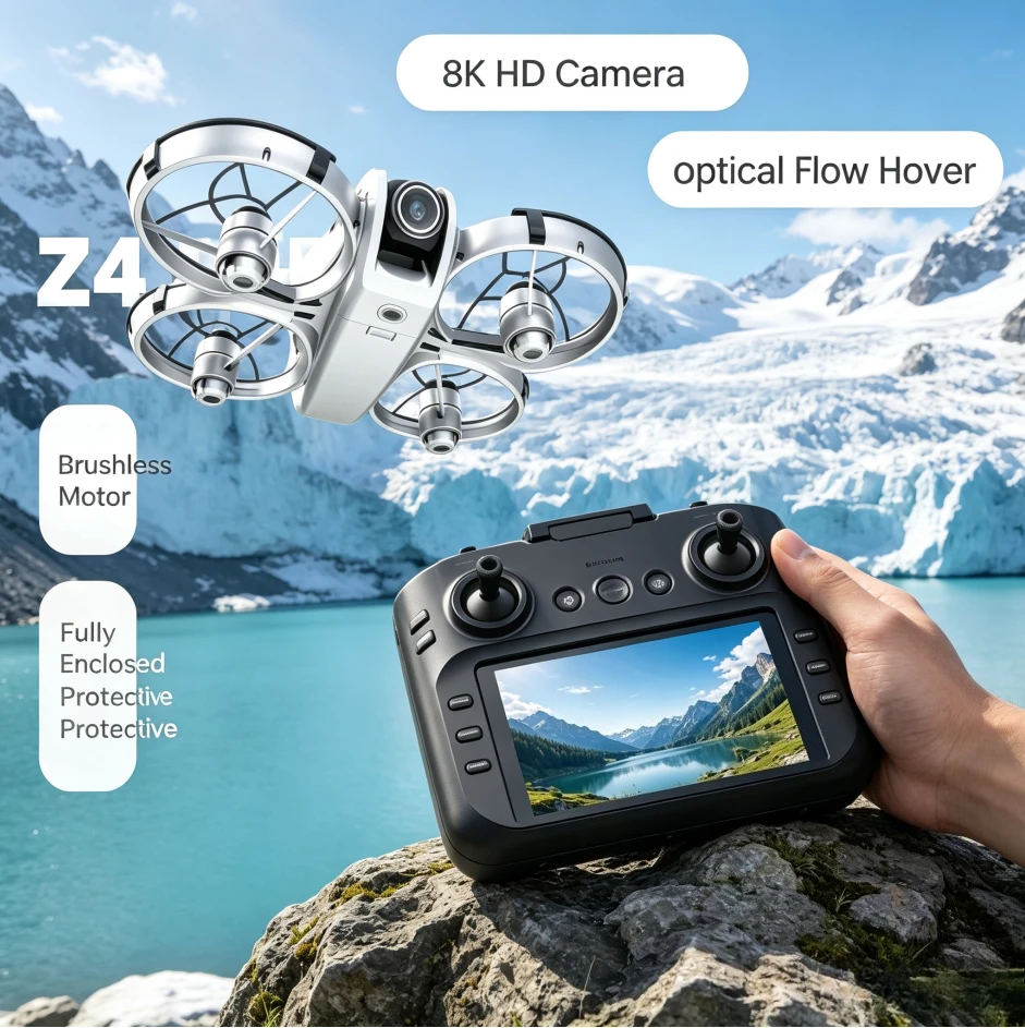 drone-rc-z4-gps-mini-protection-integrale-positionnement-par-flux-optique-camera-hd-8k-mode-sans-tete-quadricoptere-portable-jouet-cadeau