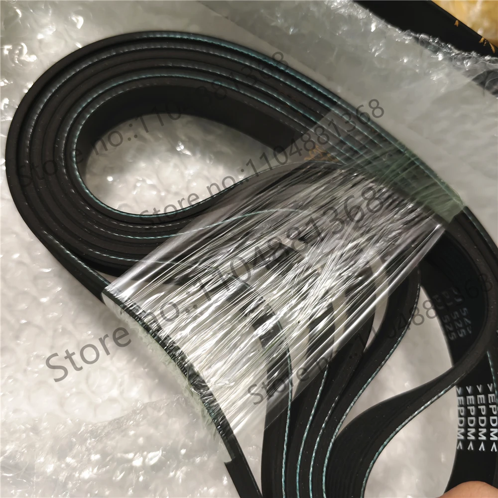 2pcs belt oem PJ PL pH multi channel belt 9PK1080 10PK1080 11PK1080 12PK1080 13PK1080 belts PK1080