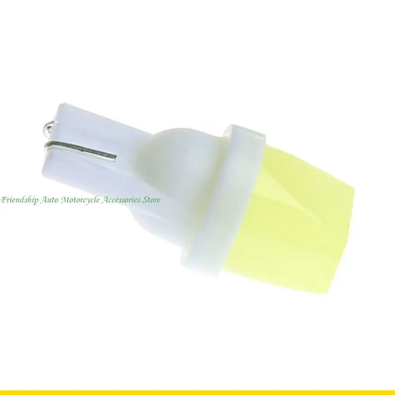 Eenvoudige Installatie 12 V T10 10 W 2825 3D LED Auto RV Trailer Nummerplaatverlichting LED Lamp Energiebesparende LED Lamp