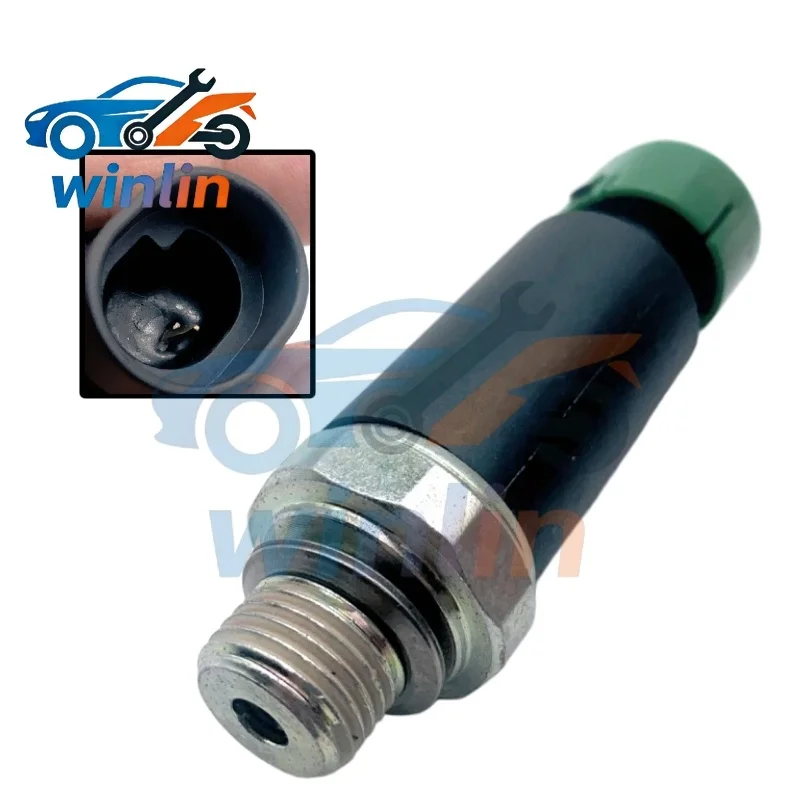 OEM Engine Oil Pressure Sensor Switch Gauge Spacer Automobile Spare Parts 12562267  For Escalade Avalanche GMC Sierra
