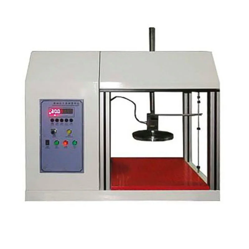 Exquisite And Compact Appearance Stress Tester Sponge Compression Hardness Tester Lab Equipment