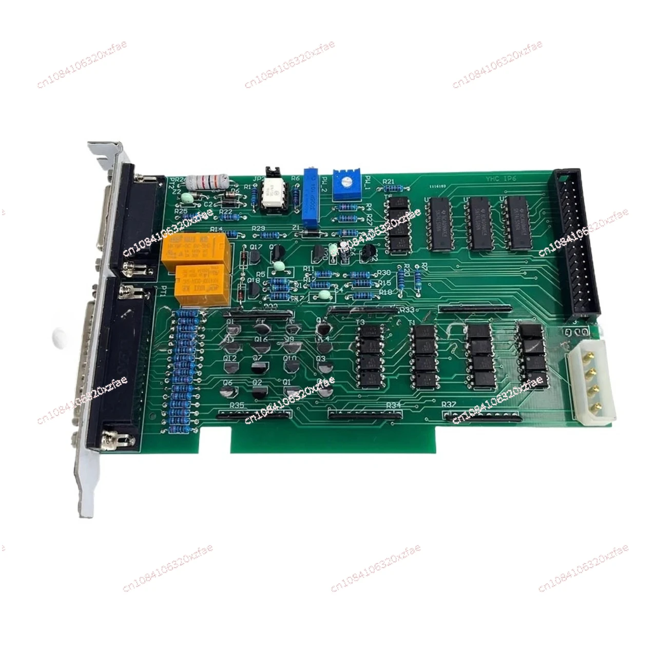 

On Windows 98 for CNC EDM MachineWire Cutting Parts Original V8.0 Control System Board Based