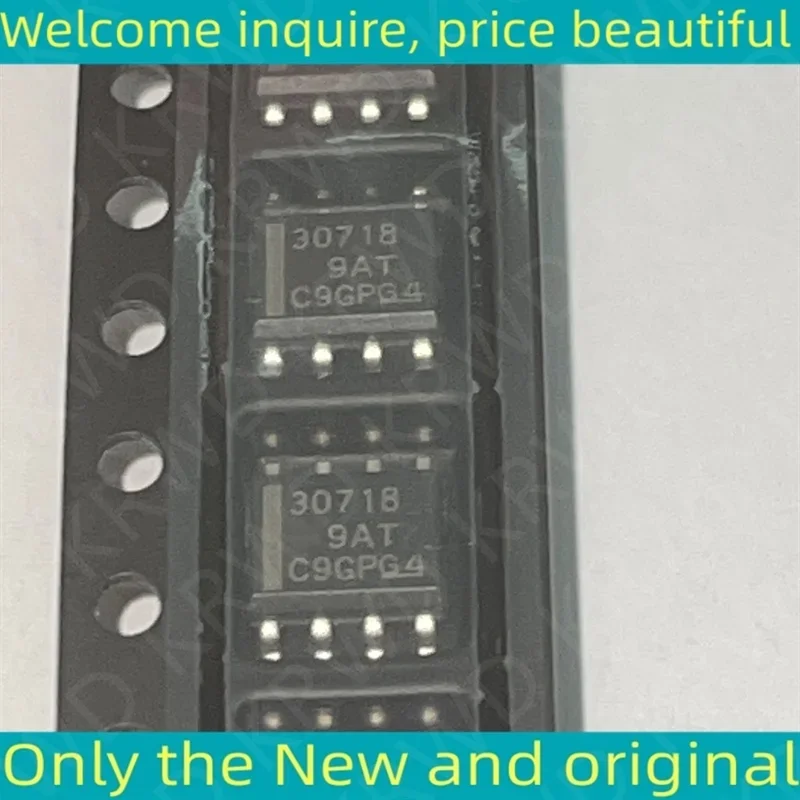5PCS 30718 New and Original IC Chip SOIC8 TPS3307-18D TPS3307-18 TPS3307 TPS3307-18DR