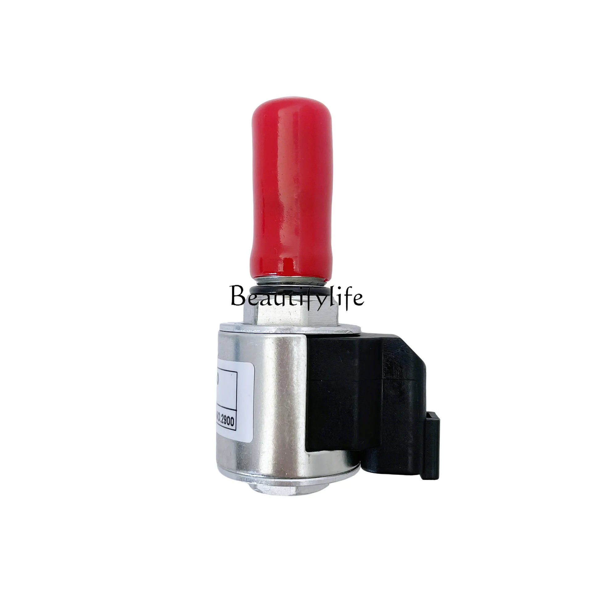 Suitable for 24V hydraulic pump solenoid valve 3909720M91 motorcycle parts auto parts