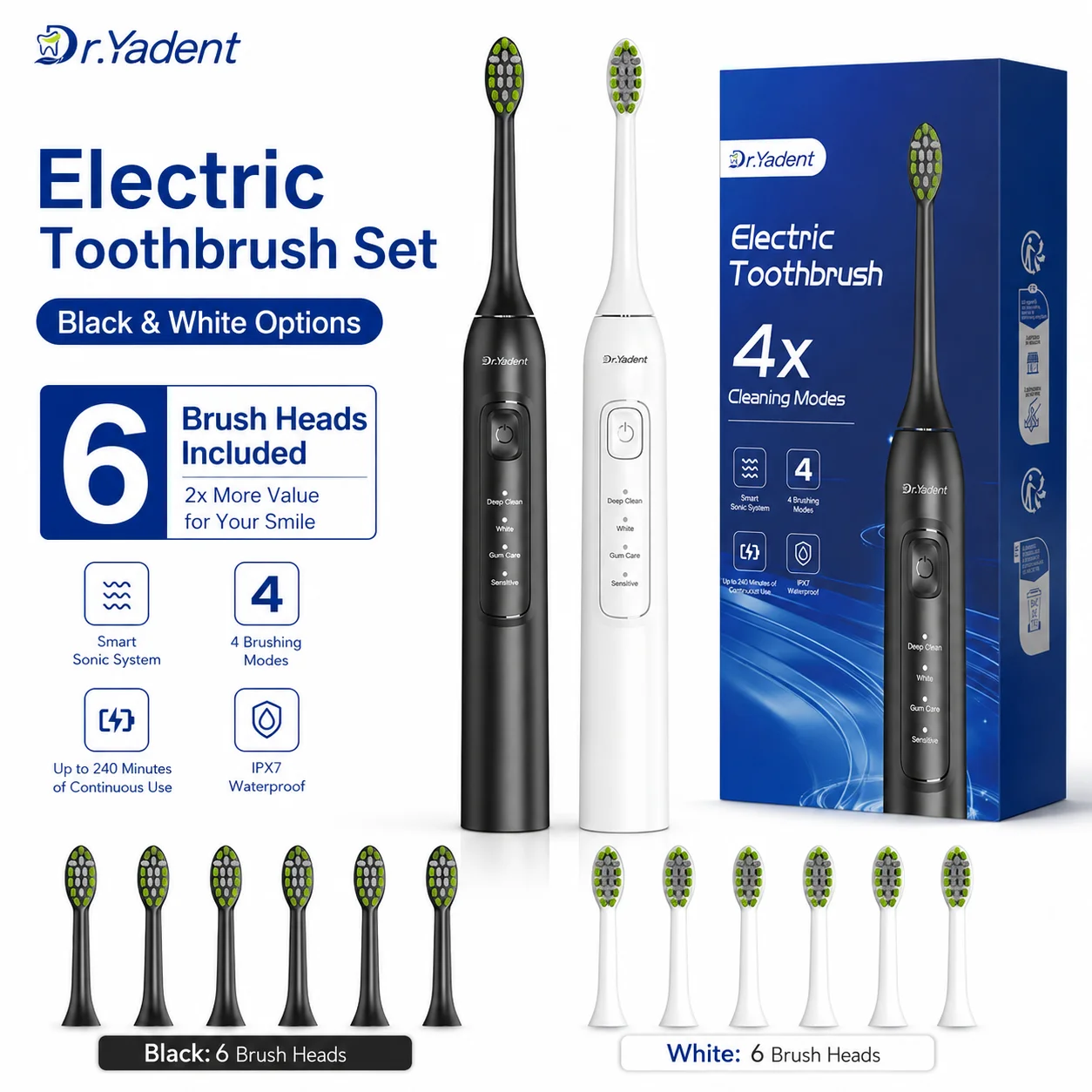 #71 Best Rechargeable Electric Toothbrushes to Buy In 2026