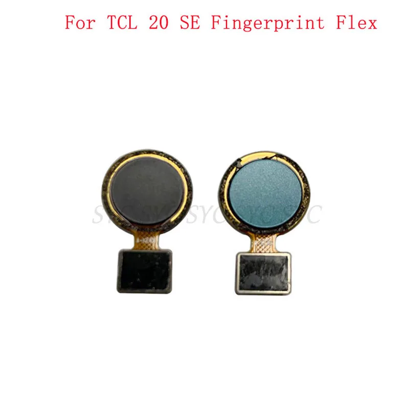 

Fingerprint Sensor Button Flex Cable For TCL 20 SE Touch Sensor Scanner Repair Parts