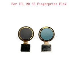 Fingerprint Sensor Button Flex Cable For TCL 20 SE Touch Sensor Scanner Repair Parts