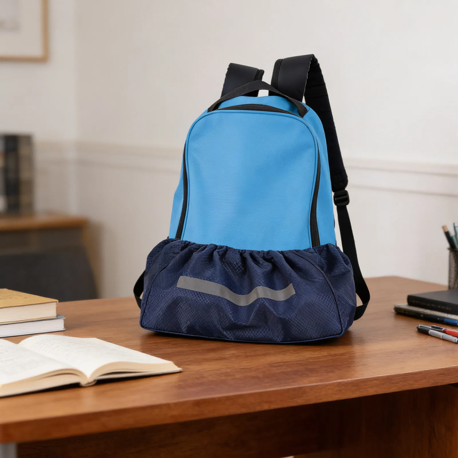 

Защитный чехол для дна рюкзака повышенной прочности, водонепроницаемый, износостойкий, со светоотражающими элементами, для походов, путешествий, кемпинга, школы, активного отдыха