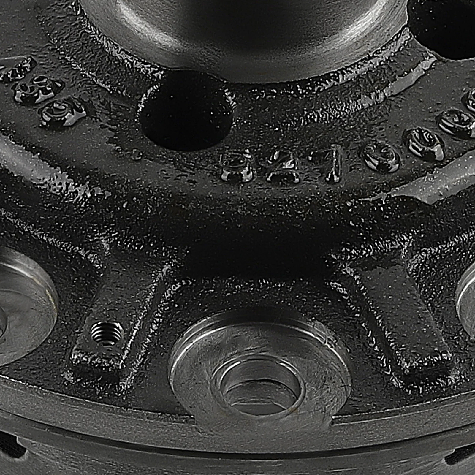 Custodia differenziale posteriore con kit armadietto per Jeep Wrangler 07-18 32 Spline Dana 44--