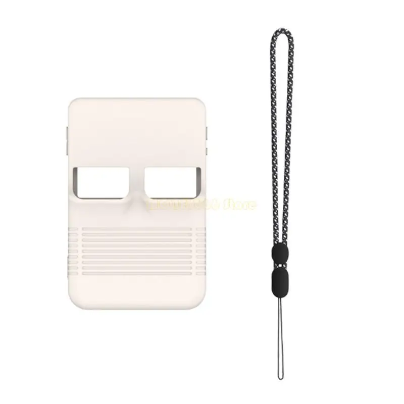 F62C Protector Cover for R36S Gamepad Housing Game Console Protective Case Shell