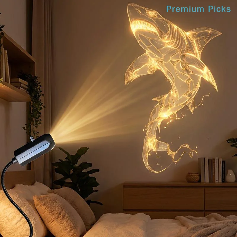 portableUSB Projector Night Light with Replaceable Lamp Sheets Romantic Starry Projection Effect for Wedding Party Decor
