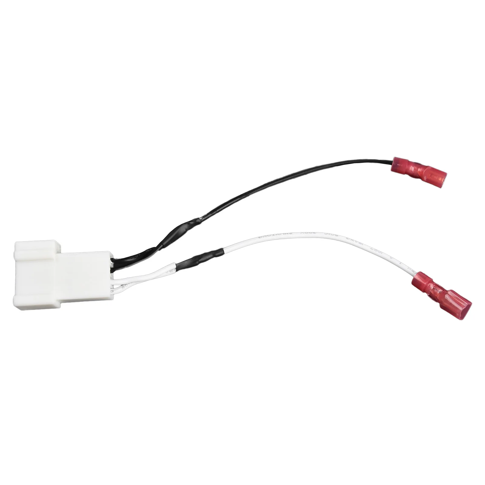Parts Speaker Wire Harness Plastic And Metal Direct Replacement 23.5cm 9.25inch 2pcs 4 Pins Accessories For Toyota