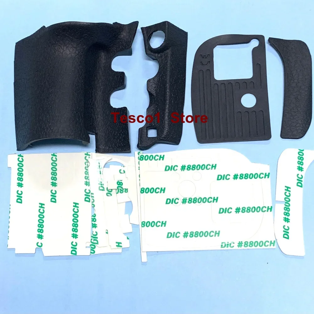 

НОВЫЙ 4 шт. резиновый комплект корпуса с лентой для цифровой камеры Nikon D800 D800E