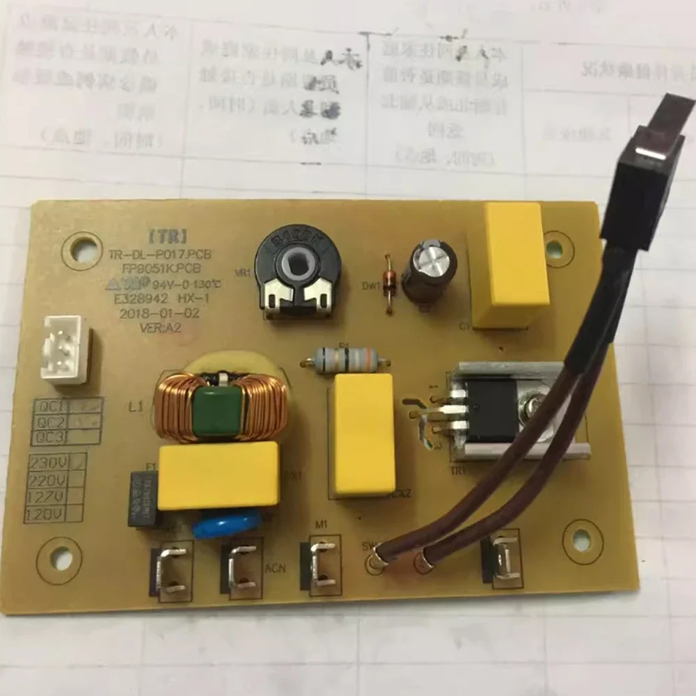 

Suitable for Donlim kitchen machine DL-C08 power board motherboard