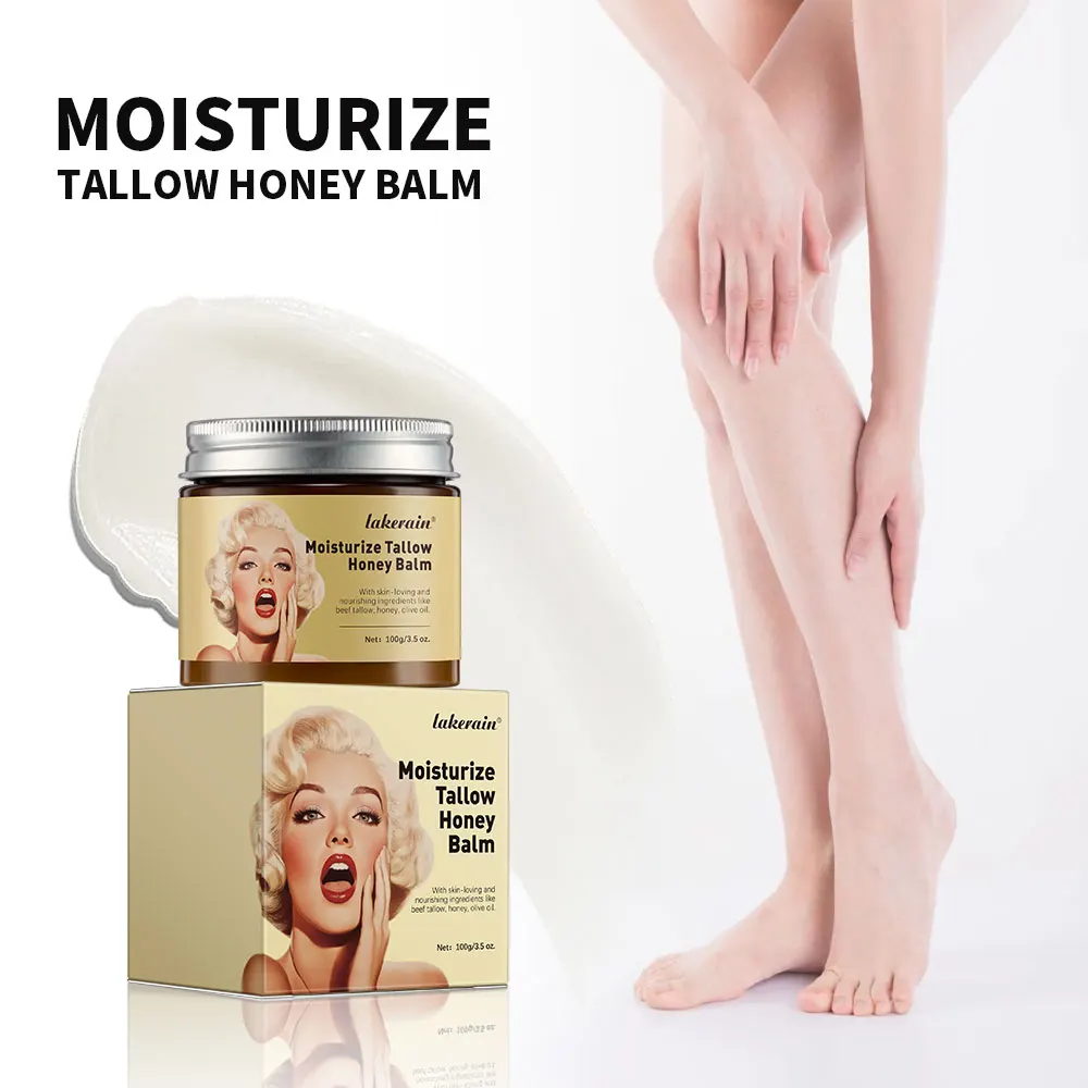 Honey Moisturizer Skincare Pas Cher Moisturizing Body Cream Face Care Skin Care Products Make-Up for Women All-In-One Beauty