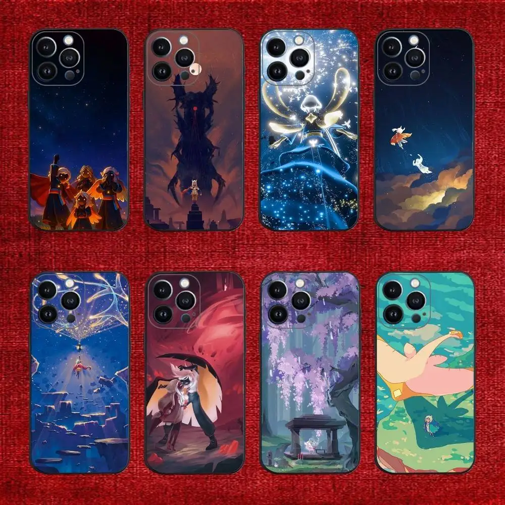 Sky Children Of The…