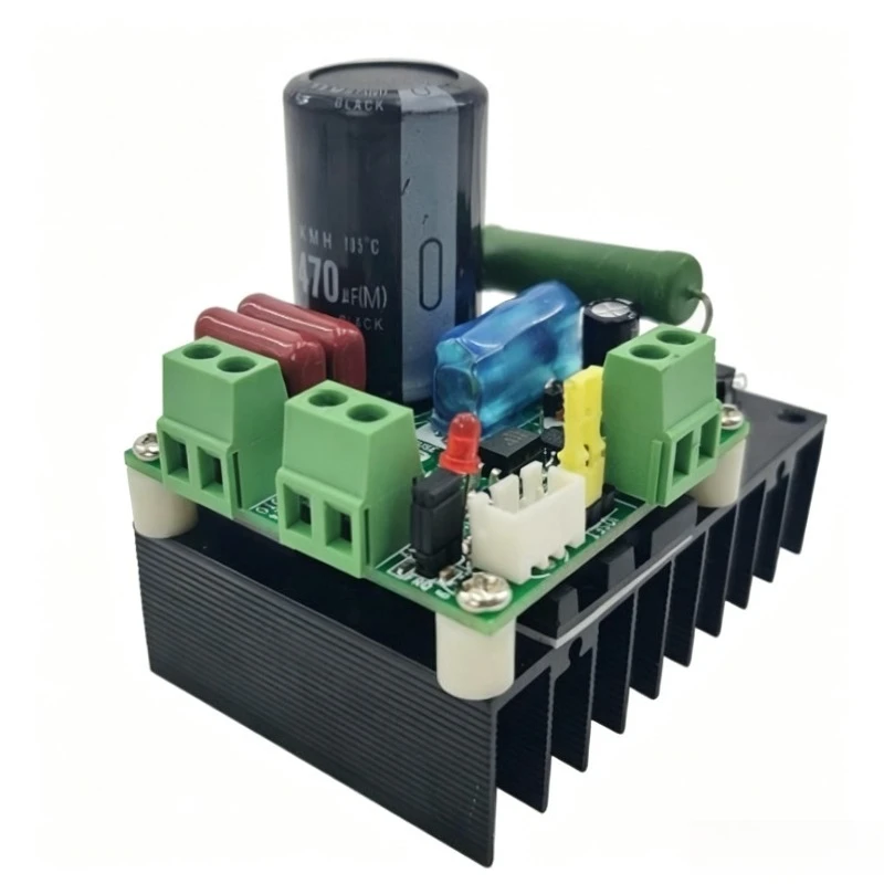 PWM DC Motor Speed Controller MACH3 Spindle Speed Control 12V 24V 48V 110V 300W Industrial Drive Regulation Replacement Parts