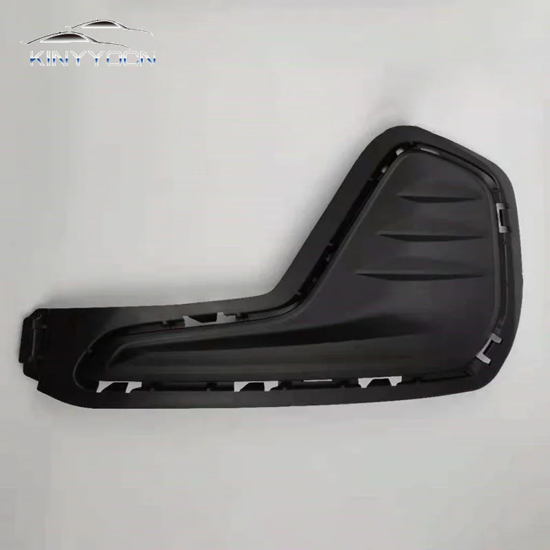 Fog Light Cover For Chevrolet Cavalier 2020-21 Front Bumper Foglight Lamp Foglamp Decorative Panel Frame Grille Car Accessories