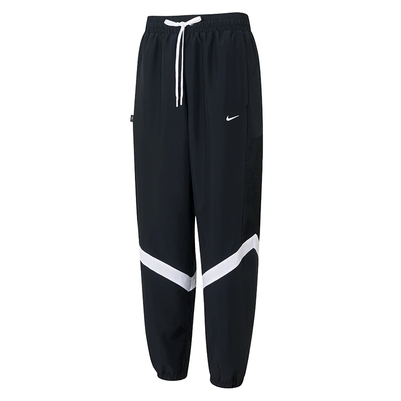 

Мужские брюки Nike (Nike) для занятий спортом, баскетболом, тренировок и соревнований, модные тканые джоггеры Hv3366-010