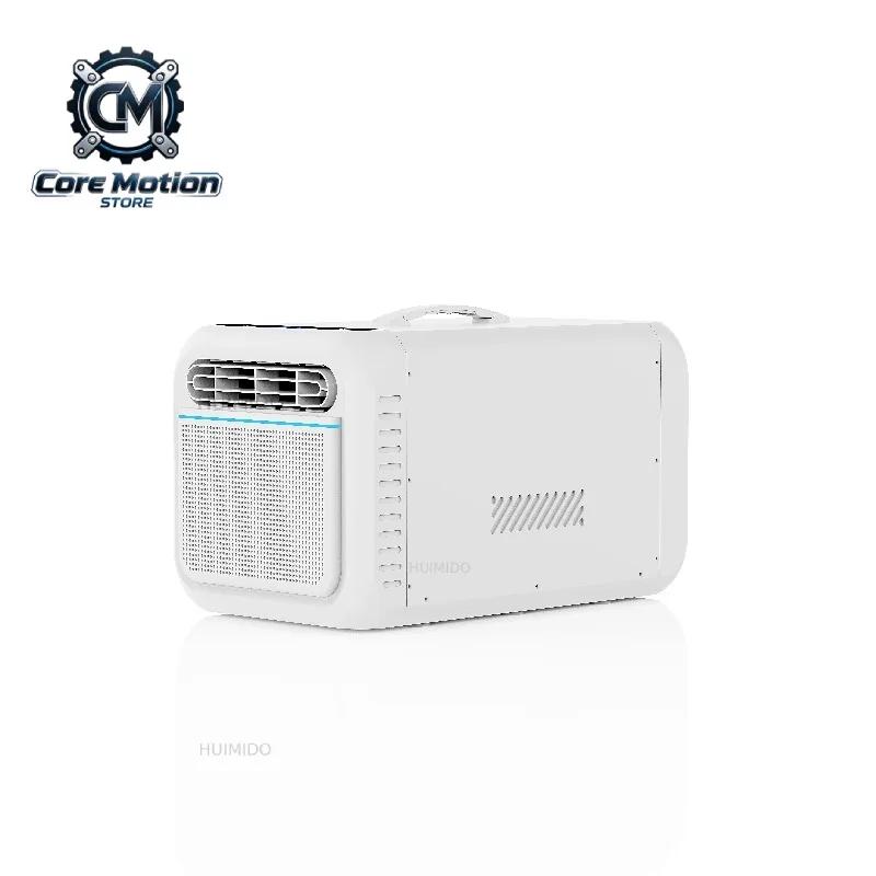 220V 110V Mini Portable Air Conditioner Mobile Compressor Small Air Conditioner for Home Office