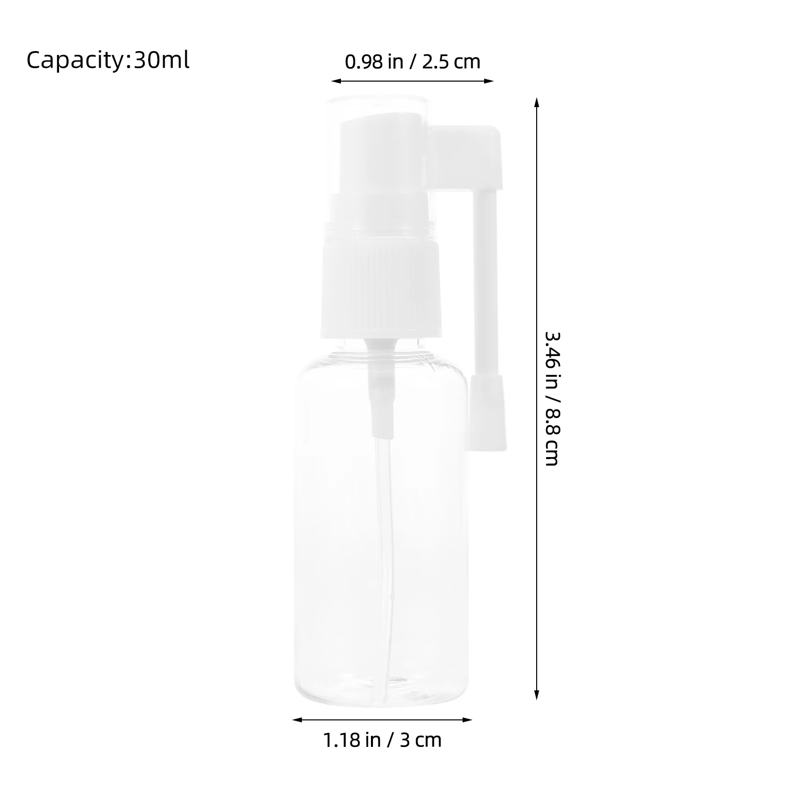 500 مللي زجاجة رذاذ دوارة المحمولة بخاخ ضباب مانعة للتسرب سقي أداة البستنة البخاخ مفيد للنباتات في الهواء الطلق