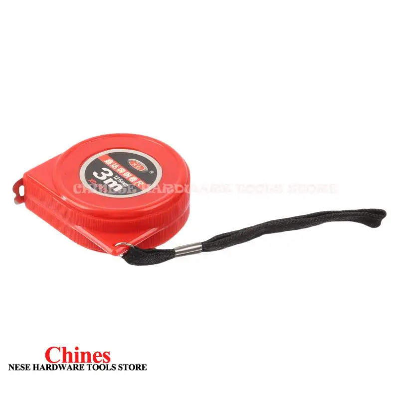 

3M Tape MeasureMetric Steel Measuring Ruler Distance Measuring Tool Pocket Ruler Tool Sewing Cloth Metric Tailor Measuring Tools