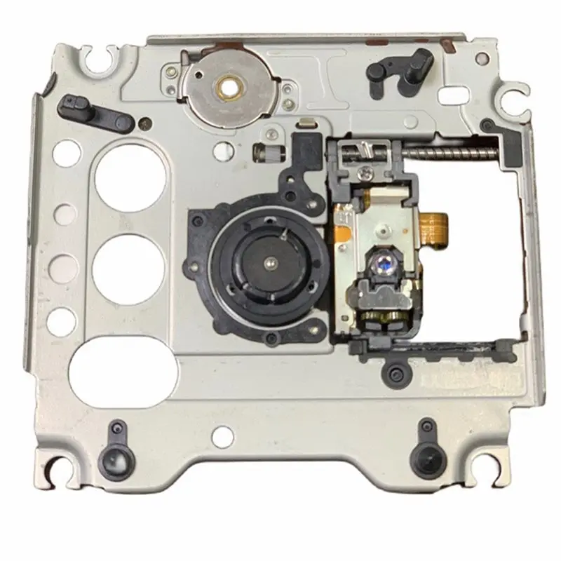 

ABJF-для игровой консоли PSP, ремонт считывания дисков, UMD лазерная линза с палубой для PSP2000 3000 KHM-420BAA, оптический держатель лазерной линзы