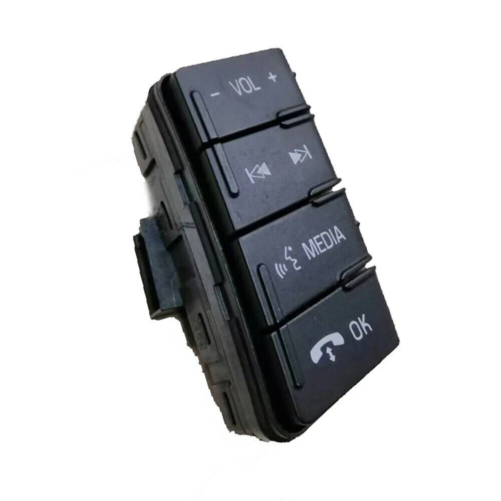 

Кнопка управления на руле для Ford F-150 2011-2014 FL1T-9E740-DBW, ABS, круиз-контроль, детали интерьера