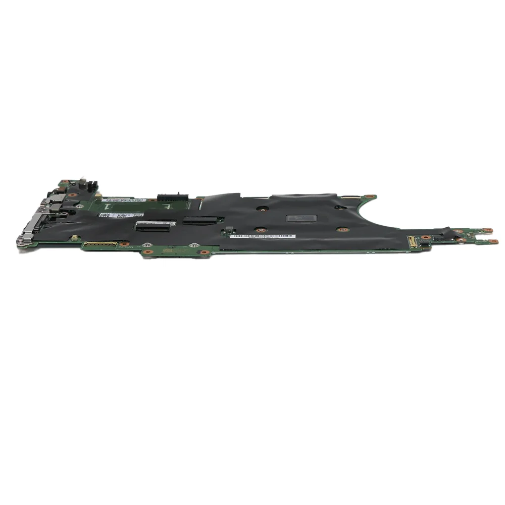 Placa base de portátil para Lenovo ThinkPad A285, NM-B751 de RAM:8G/16G con CPU:R3-2300U, R5-2500U, FRU:02DL701, 02DL737, 02DL700