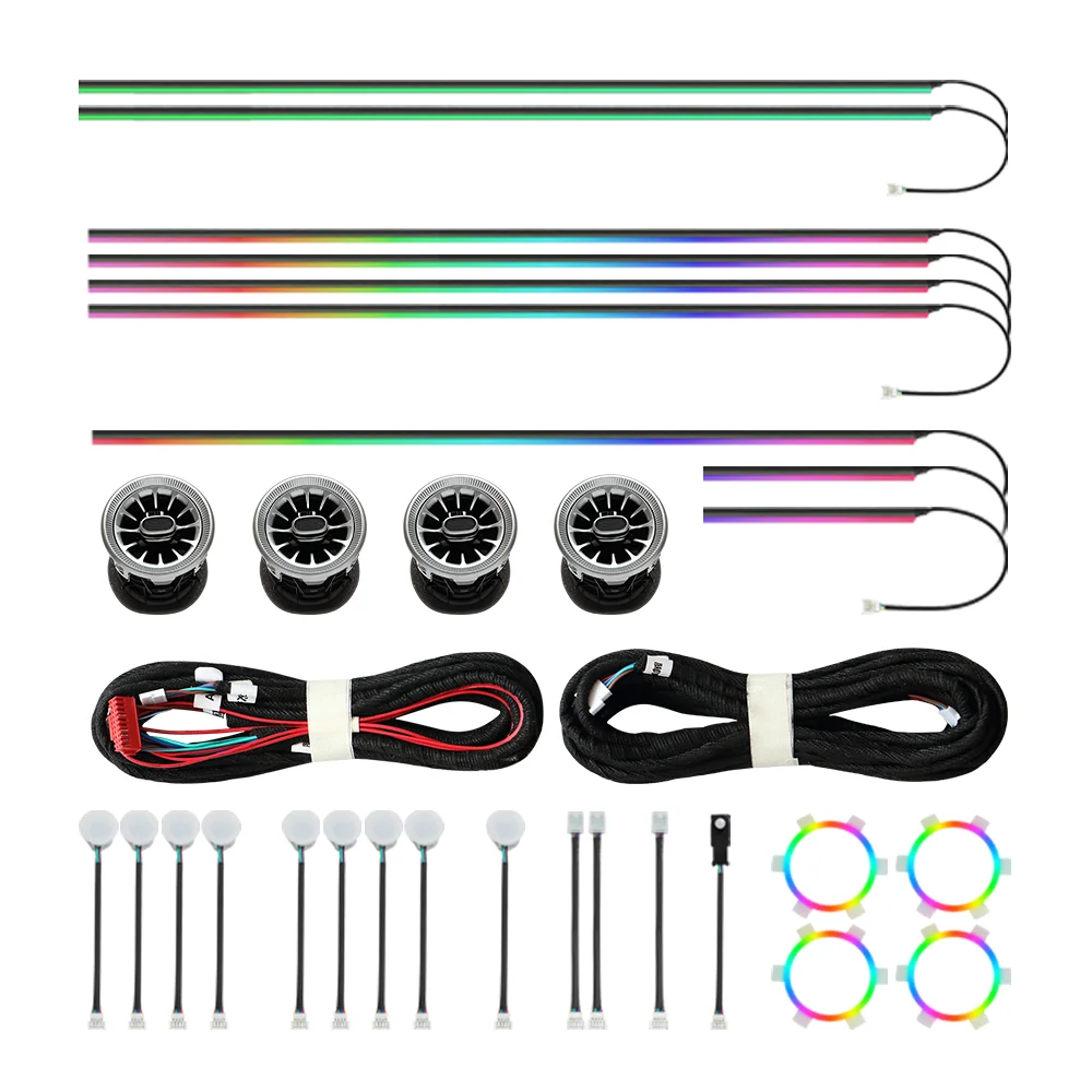 

Горячая распродажа: Подходит для — Подсветка салона автомобиля Dolphin, диммируемая, неоновая, 12В, симфоническая, автомобильная атмосферная подсветка