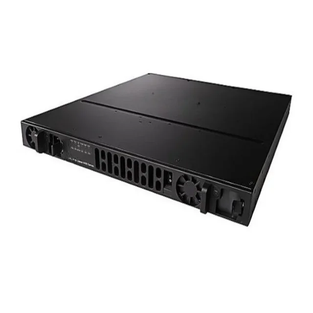 ISR4431-AXV/K9 4400 Series Integrated Services Routers Gigabit Ethernet router ISR4431-AXV/K9 enterprise routers