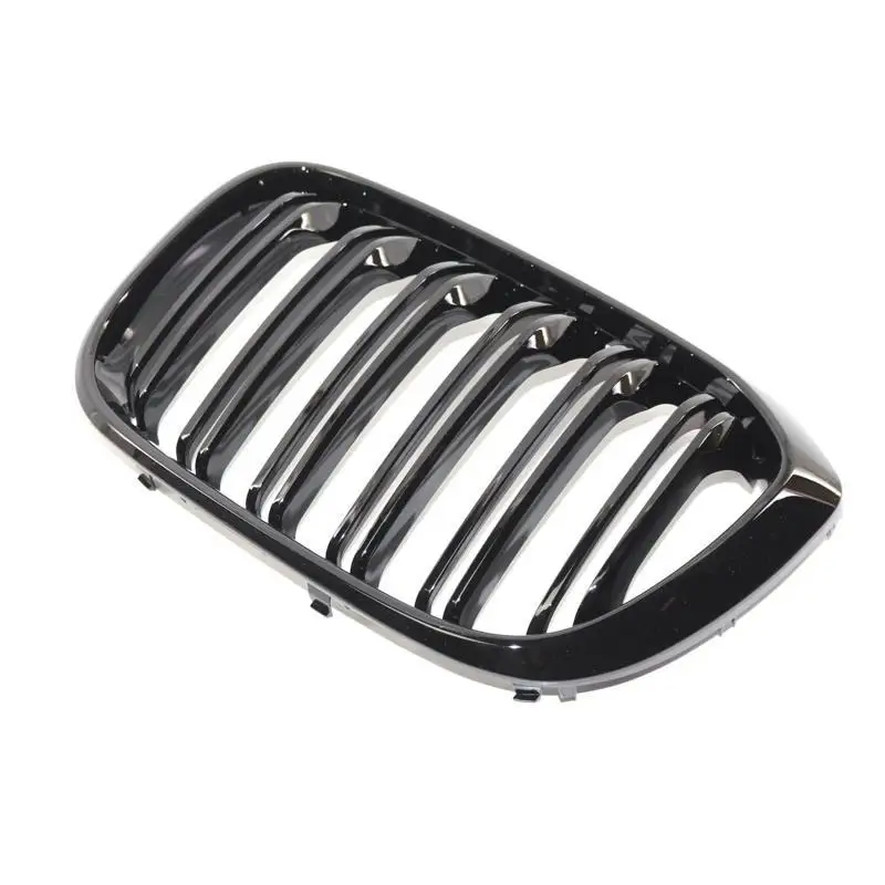 

Левый и правый передний бампер, капот, решетка для почек, двойная планка для G01 G08 G02