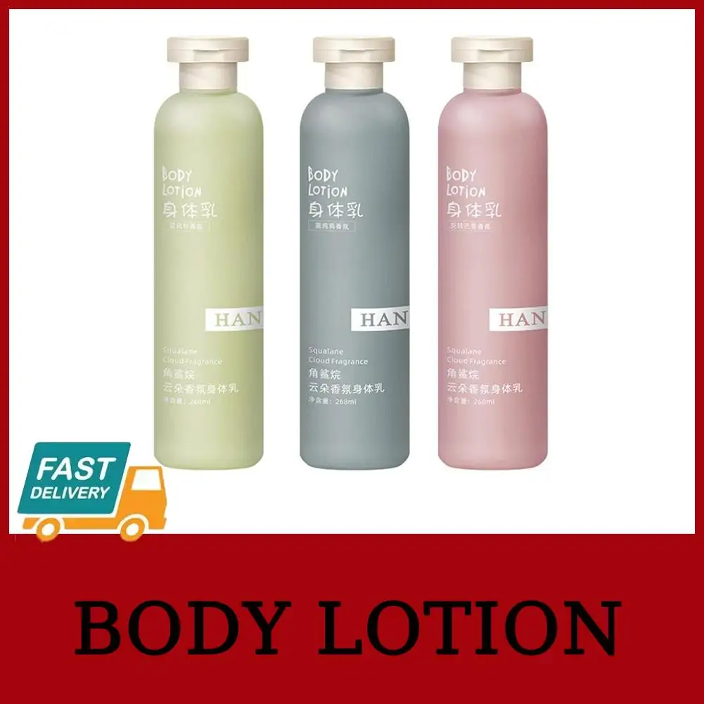 

Сквалан аромат мягкий увлажняющий освежающий нежирный лосьон для тела парфюмерный аромат омолаживающий кожу