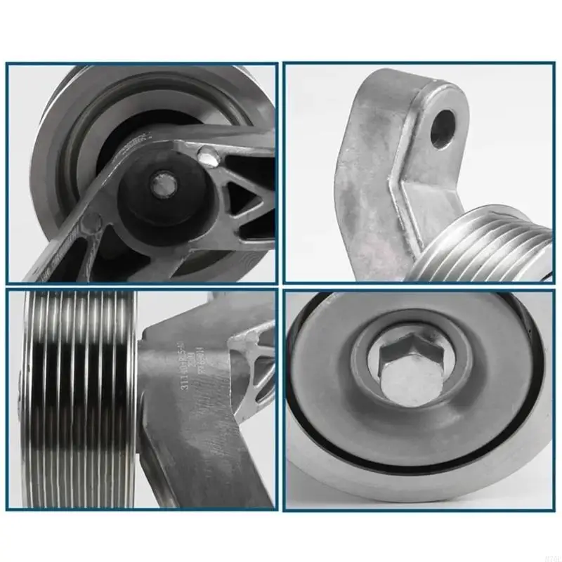 M76E Präzise Umlenkrolle für Autoriemen für Spirior K24Z K-Serie 31140-RL5-A00 31140-RL5-A01 – Detail 9