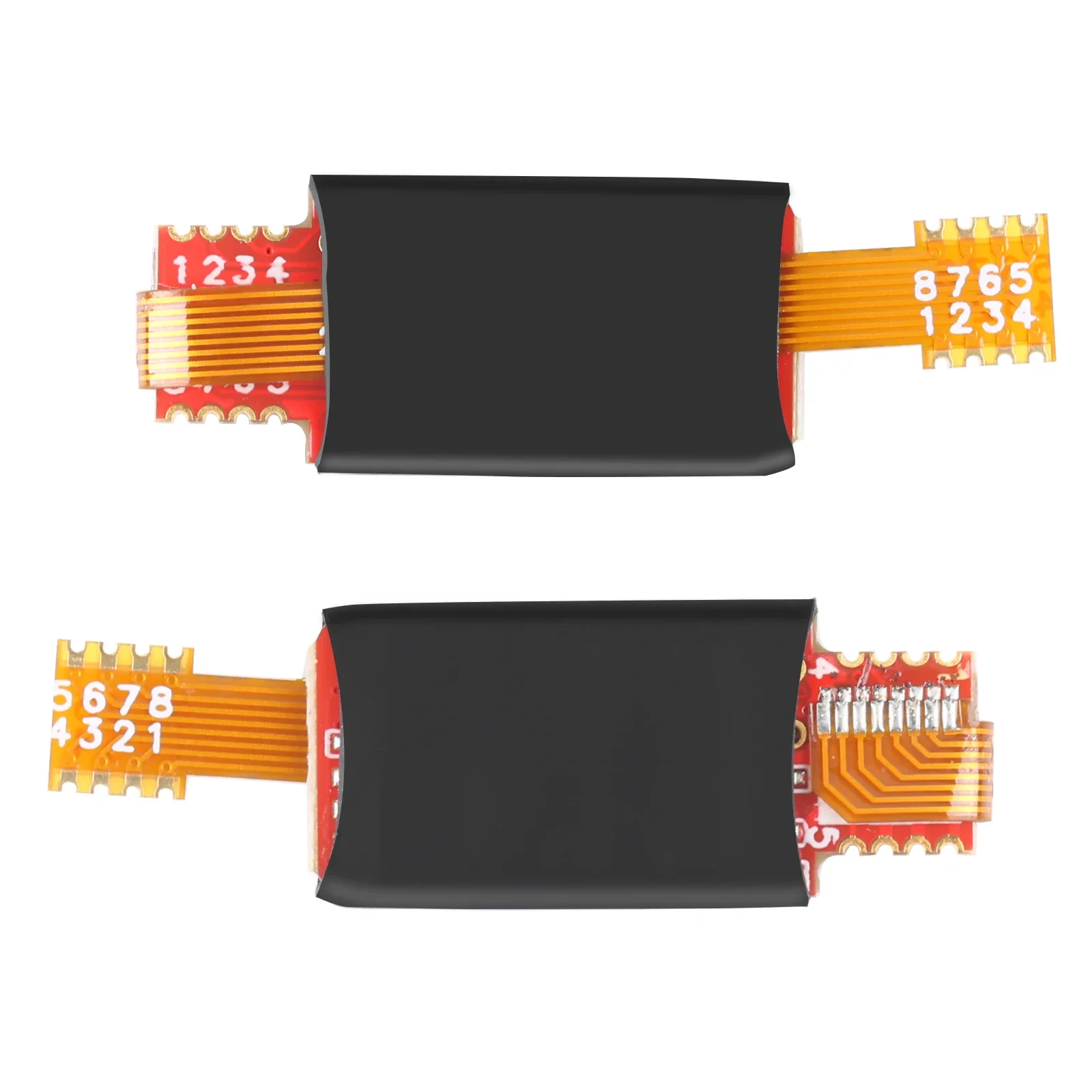 100% الأصلي Yanhua 35160WT 35128 35128WT محاكاة رقاقة نسخة متوافقة قراءة/كتابة لسيارات BMW F/G #6