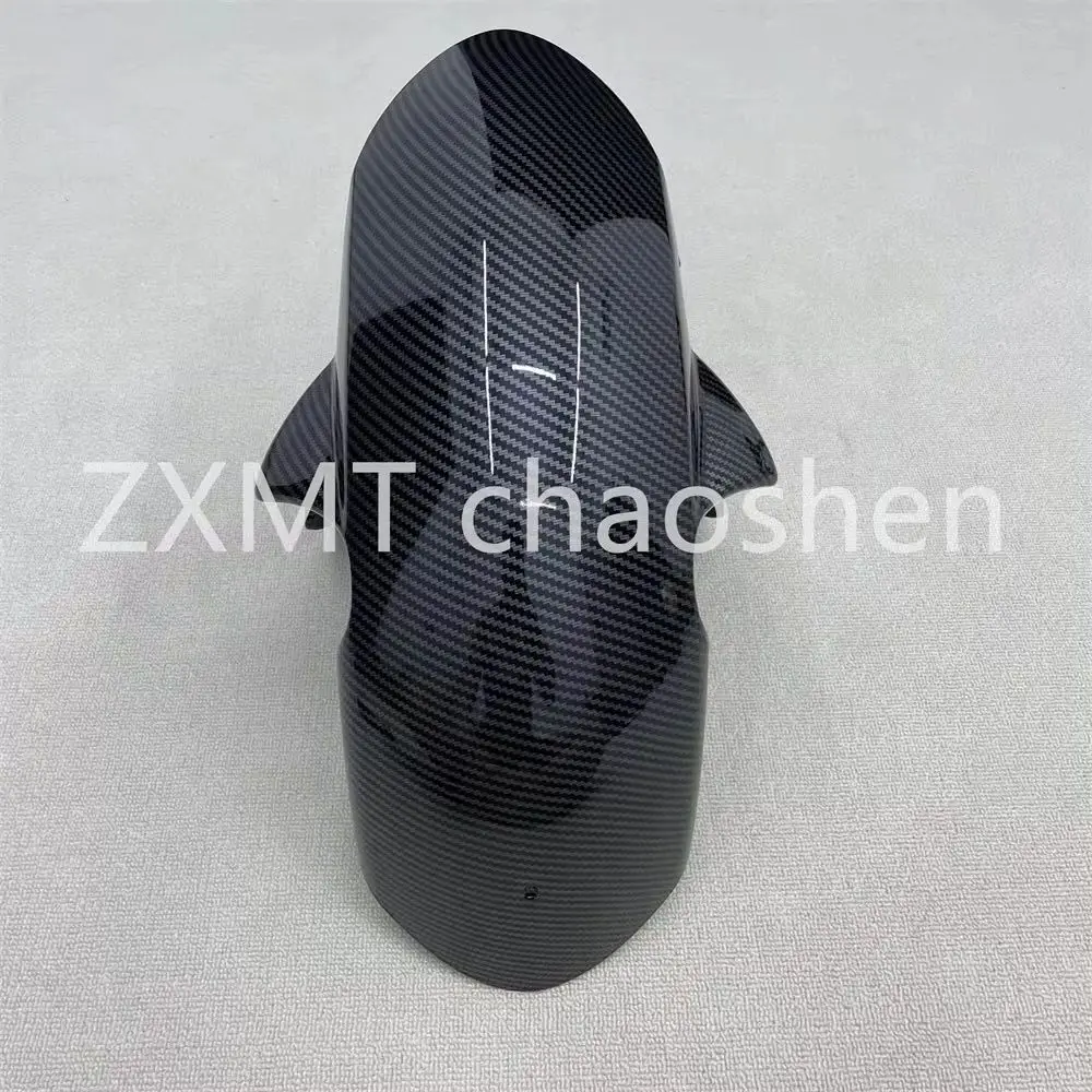 ABS motorcycle fairings are suitable for GSXR600-750 K6 medium and small R front mudguards with 2006-2007 carbon fiber paint