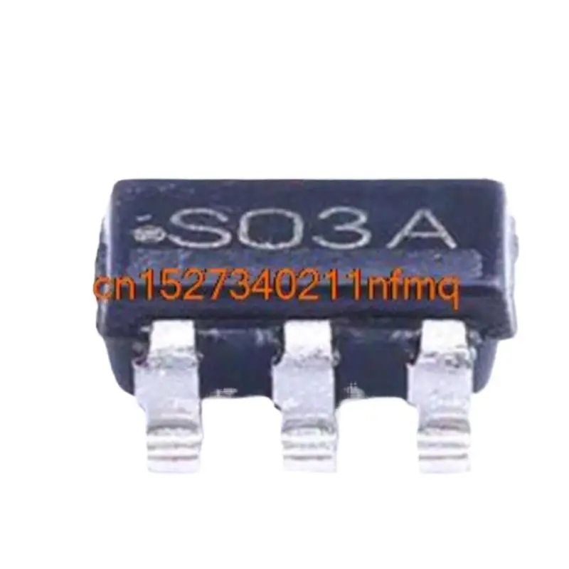 

Free shipping 100% nuevo original LM2664M6X LM2664M6 LM26646 LM2664 S03A SOT23-6