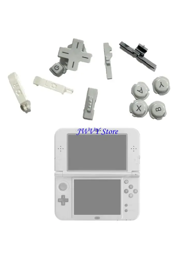 573A 4Colors Button…