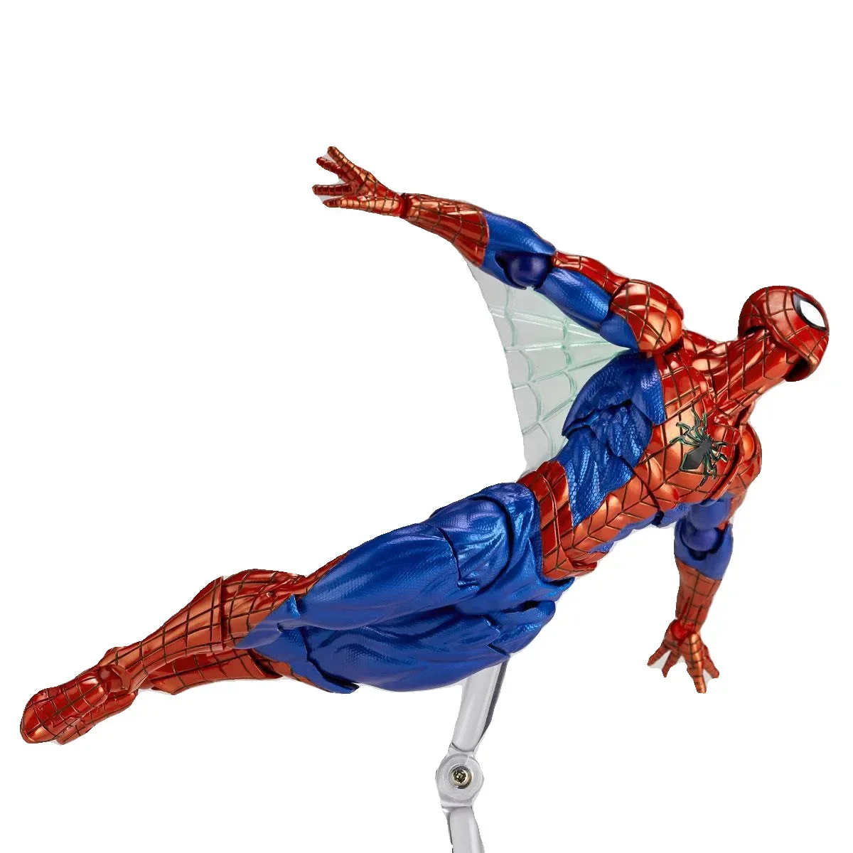 In Voorraad Spiderman Actiefiguurcollectie Sentinel Op Geen Enkele Manier Naar Huis Peter Parker Anime Actiefiguur Pvc-Modelcollectie Kids Cadeau