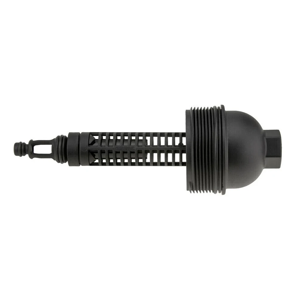 Replacement Oil Filter Cap for BMW Models For E46 E90 E60 E61 E70 E83 E71 330d 530d 535d 635d Engine Protection