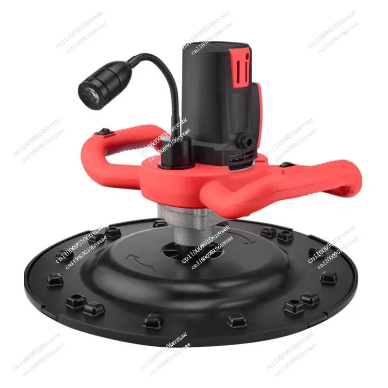 Cement Trowel Concrete Floor Electric Sander Pavement Blade Collector Floor Trowel Calender
